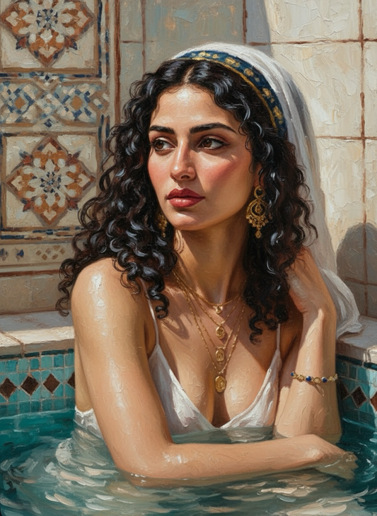 Mediterranean Serenity (80 Colors)