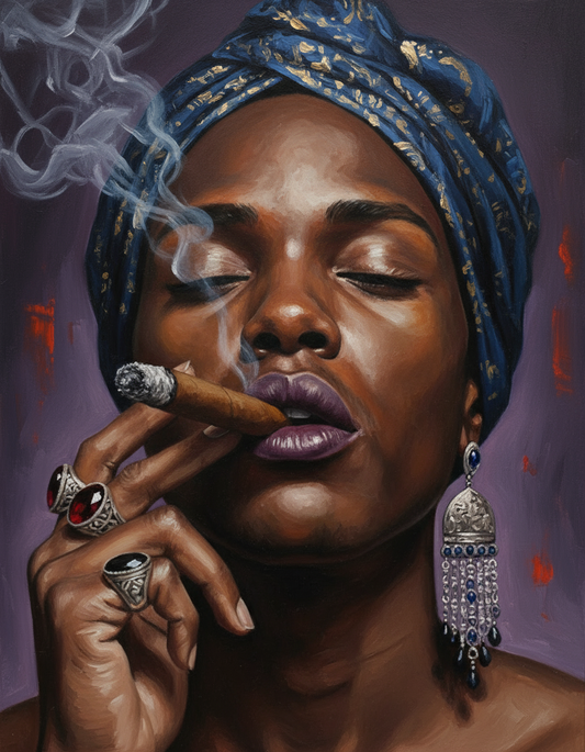 Smoke and Spirit (80 Colors)