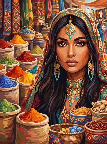 Spice Market Muse (120 Colors)
