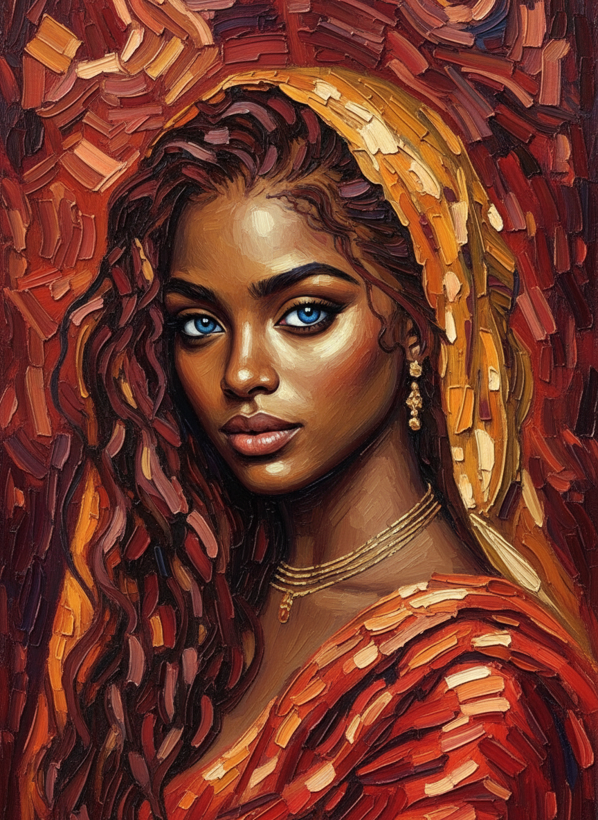 Amber Muse (120 Colors)