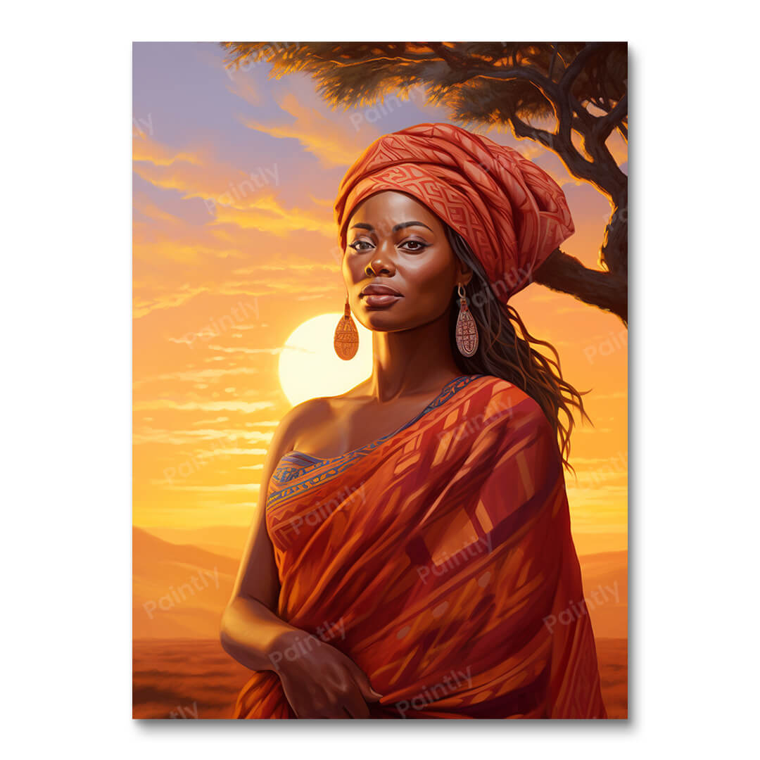 African Grace