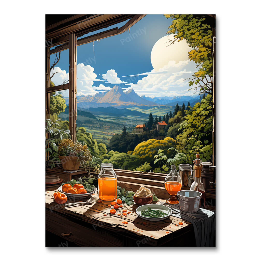 Kitchen Kinship II