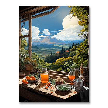 Kitchen Kinship II