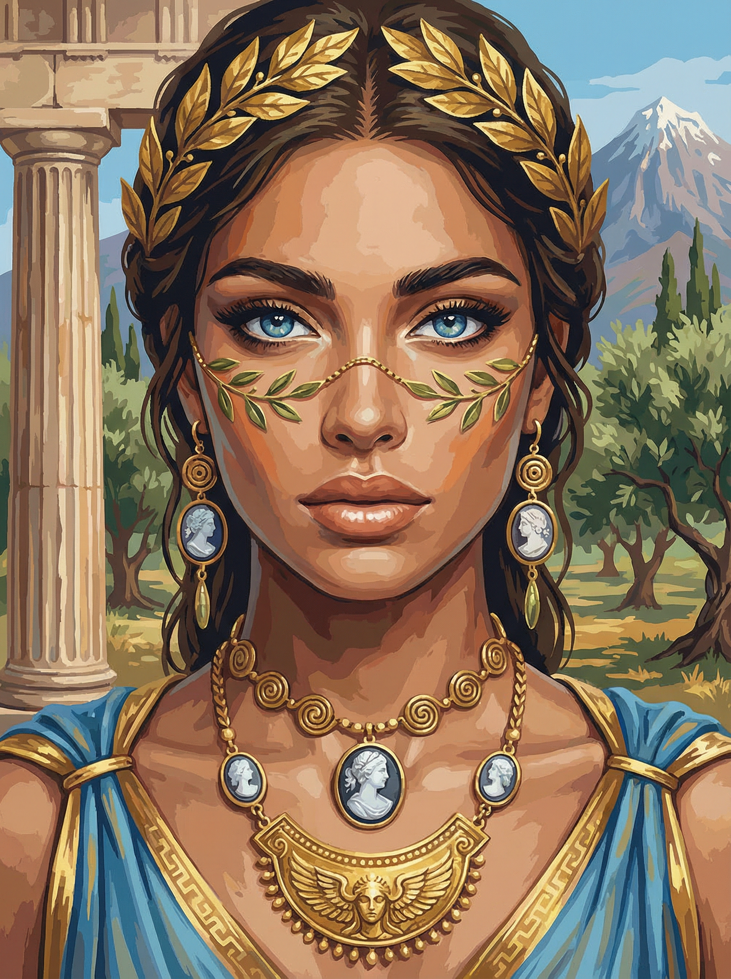 Laurel of Athena