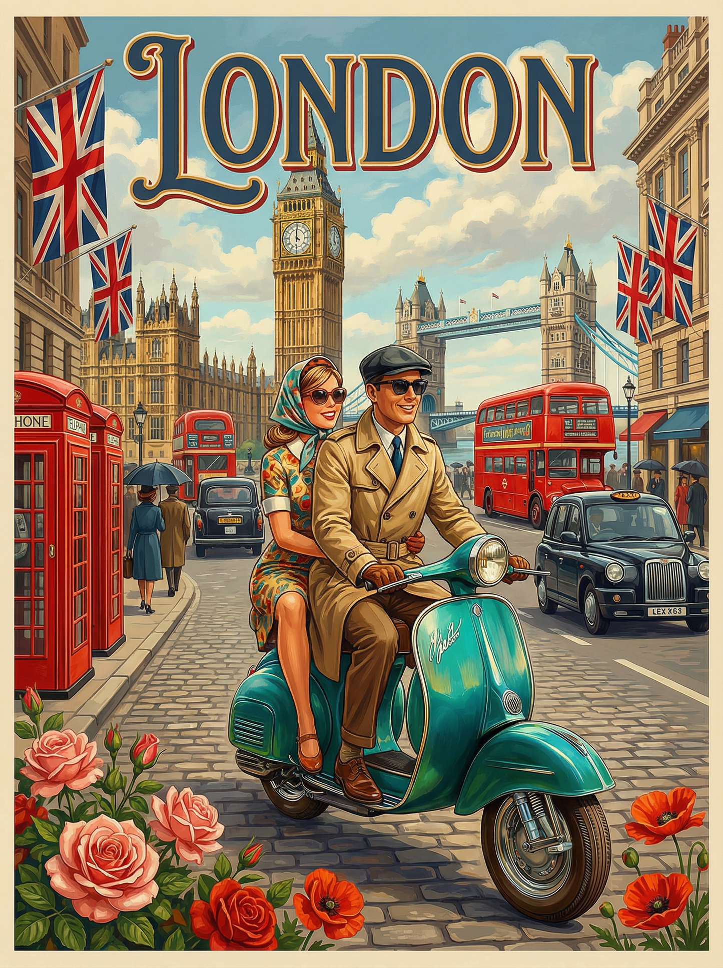 London Ride