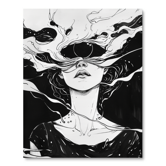 Black & White Brilliance