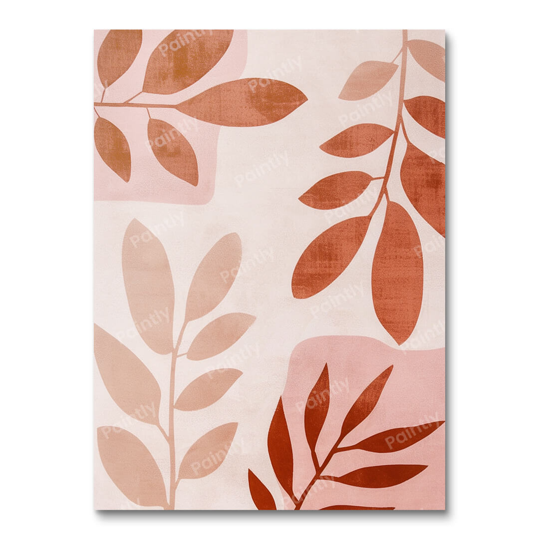 Boho Pink Simplicity