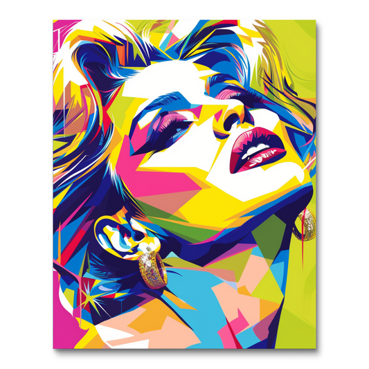 Bold Madonna