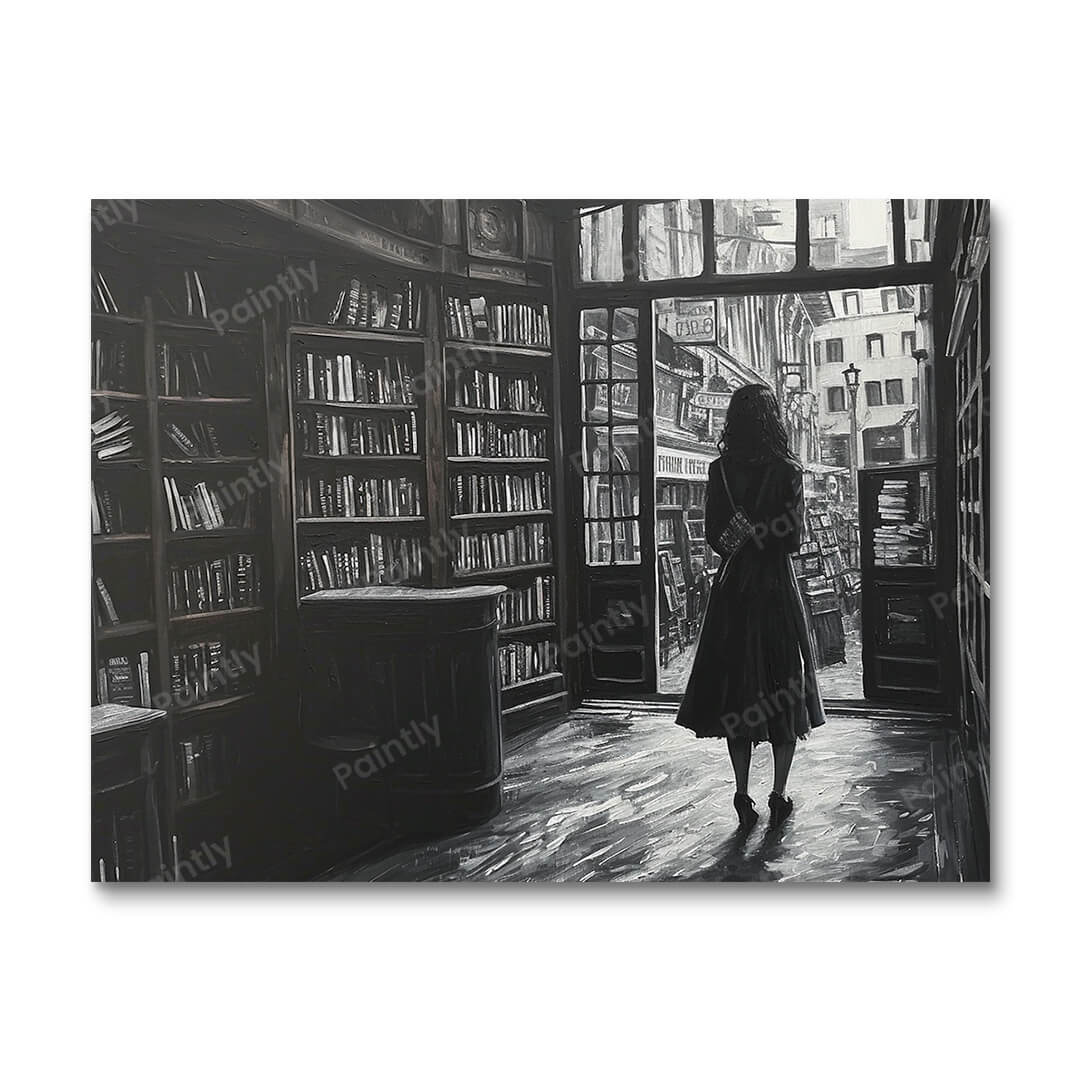 Bookstore Beauty