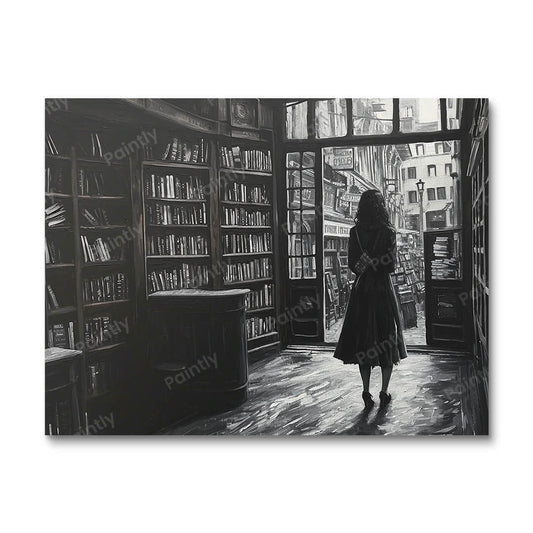 Bookstore Beauty