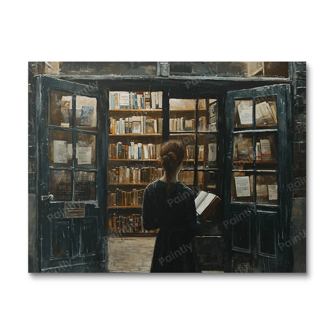 Bookstore Beauty II
