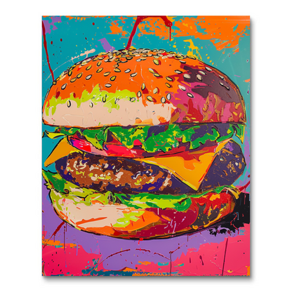 Burger Blast
