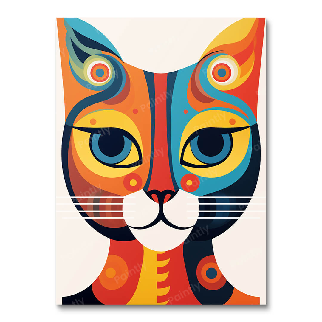 Cat's Kaleidoscope