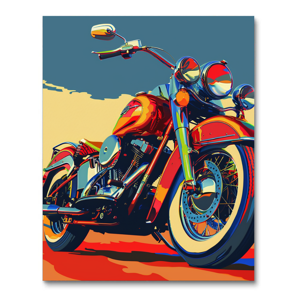 Chromatic Ride