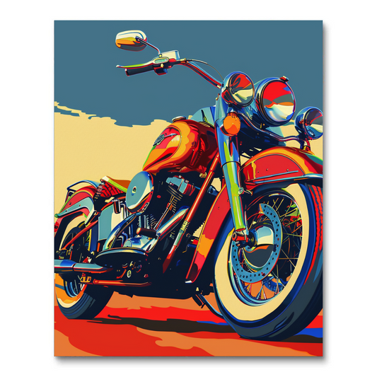 Chromatic Ride