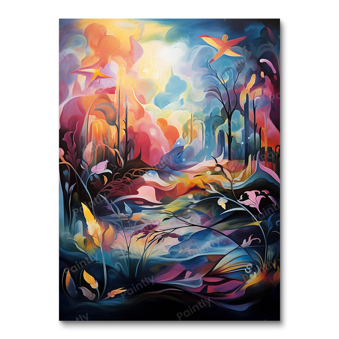 Colorful Enigma