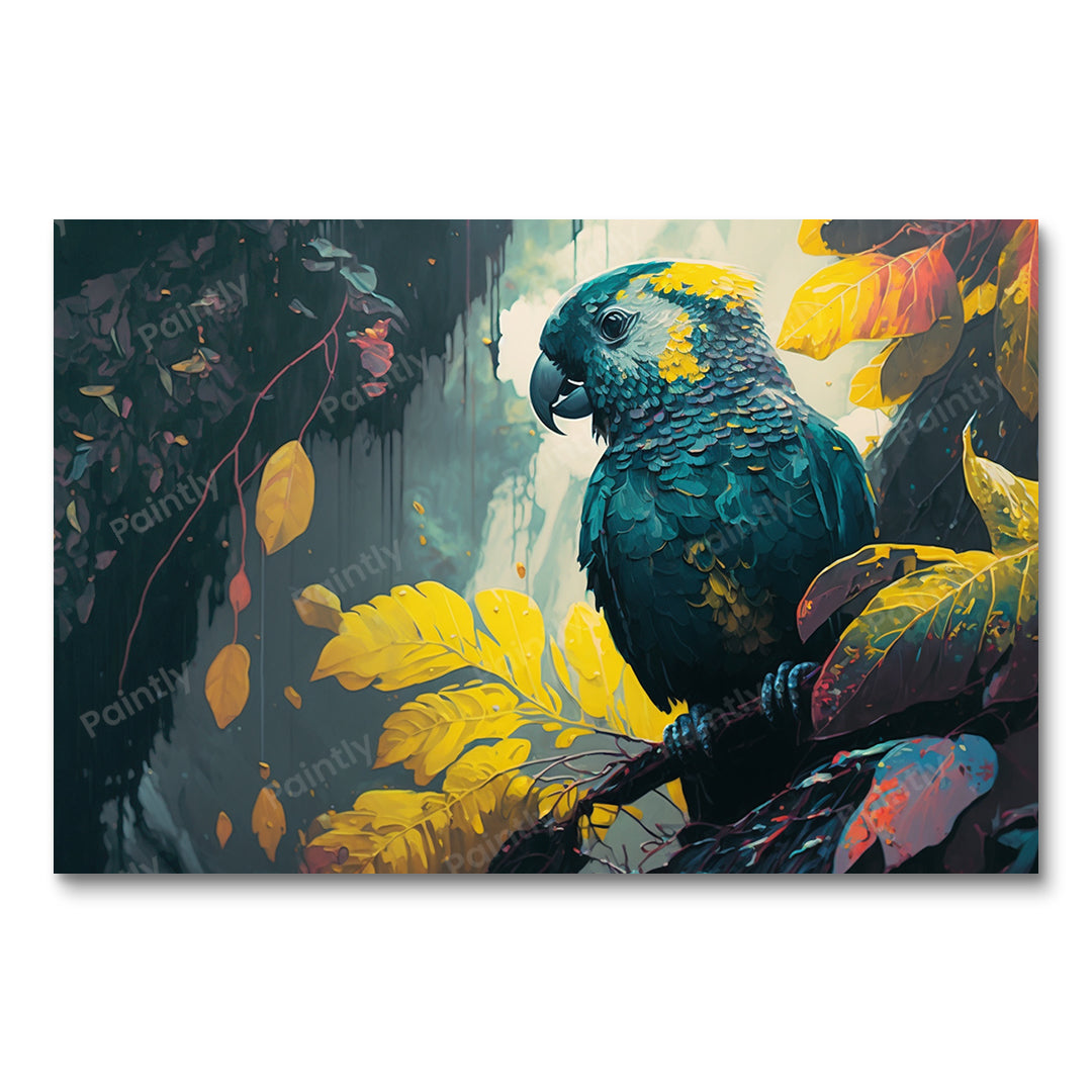 Exotic Parrot