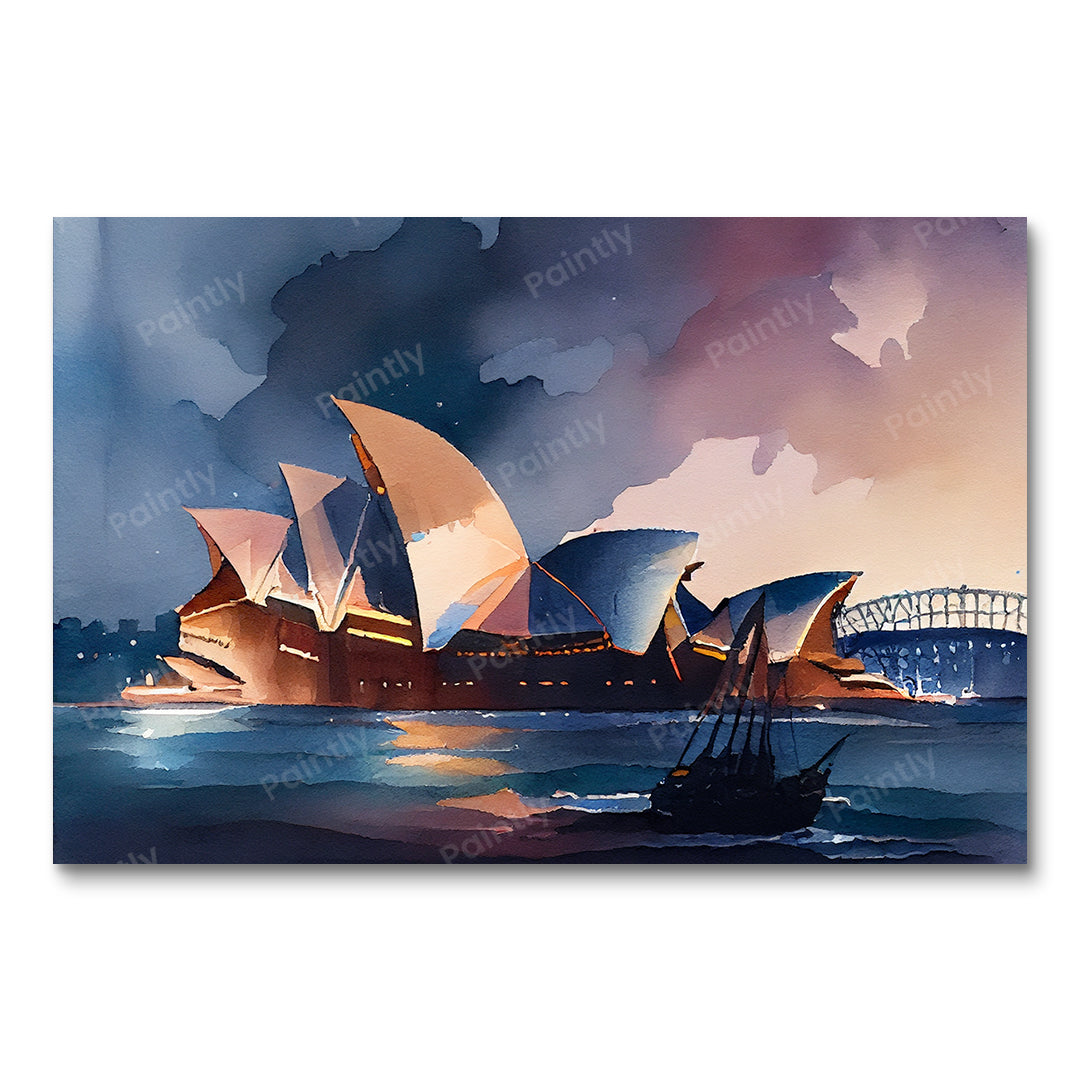 Opera House VIII