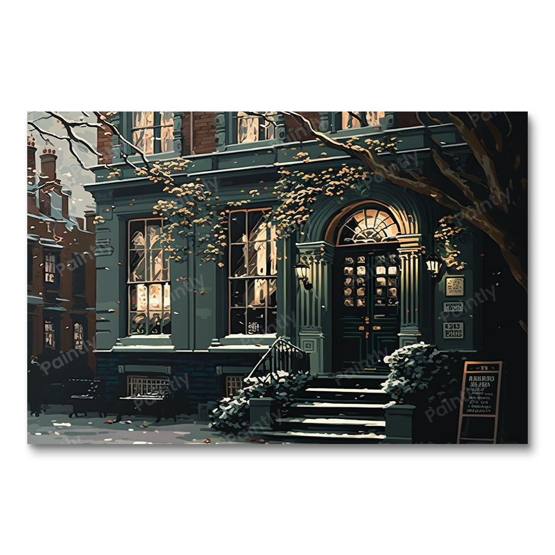 Vintage Building
