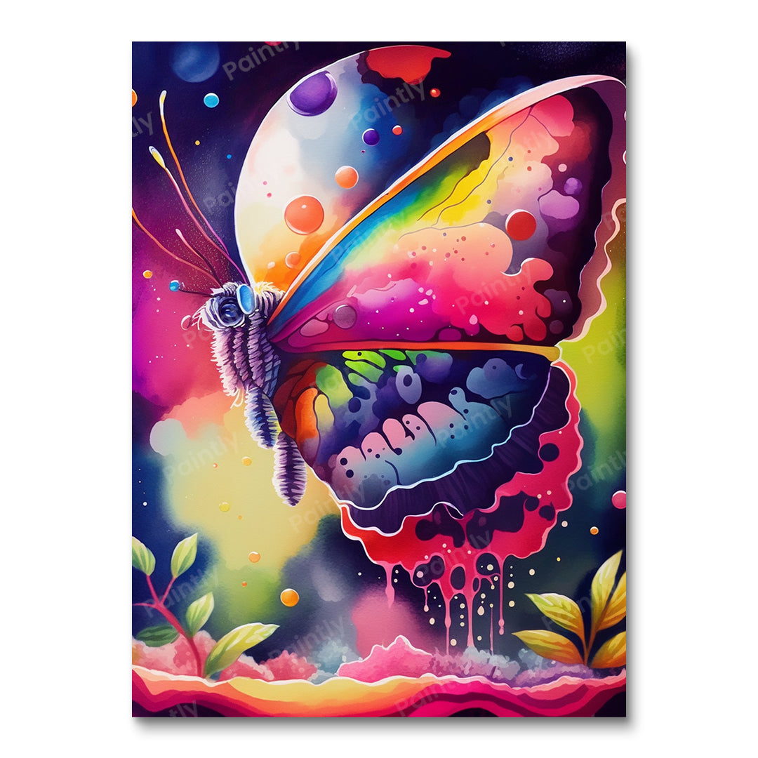 Butterfly Serenade