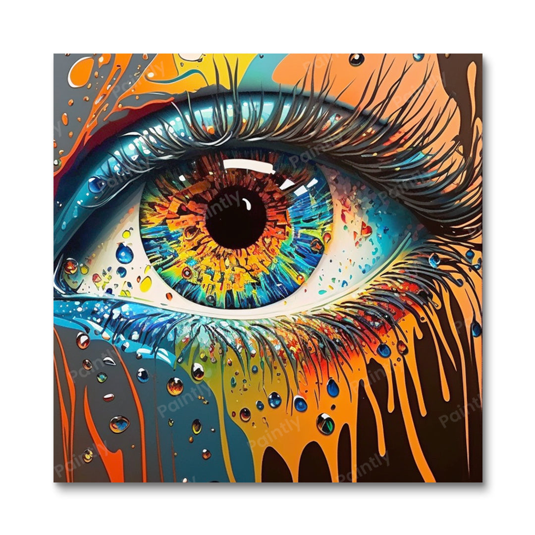 Spectrum Gaze