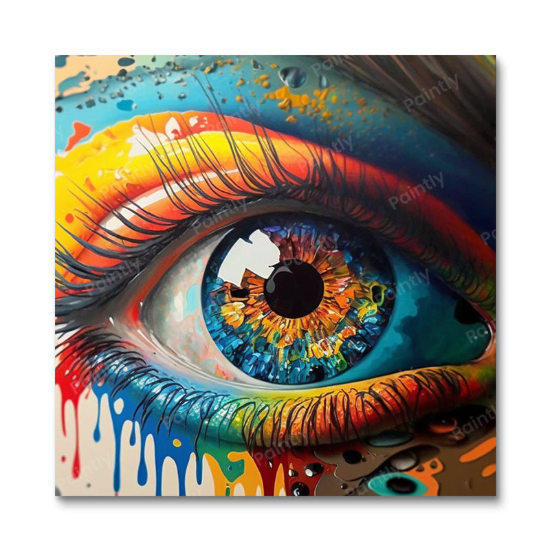 Painted Perception
