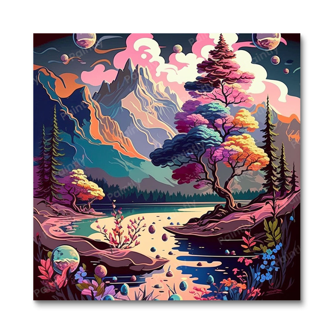 Chromatic Wilderness