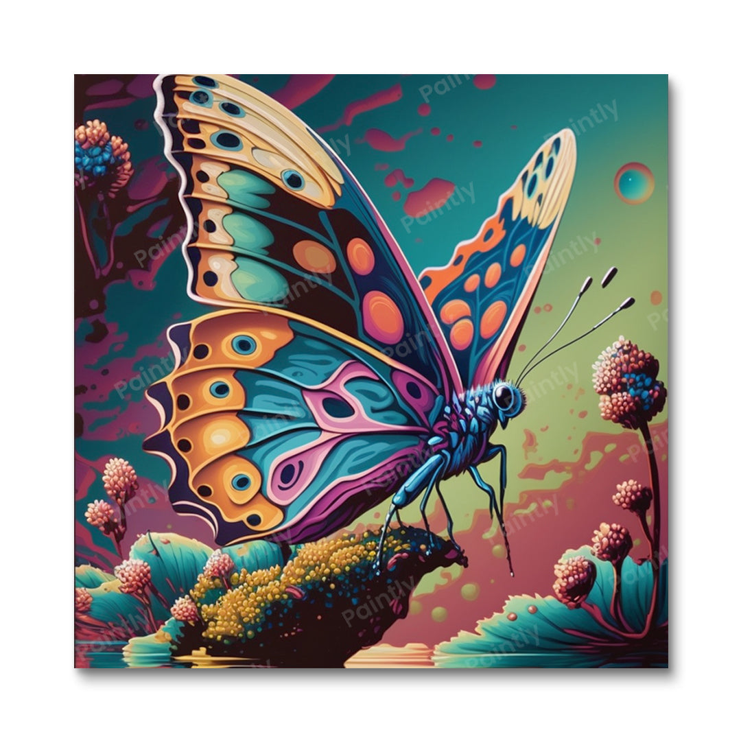 Butterfly Serenade