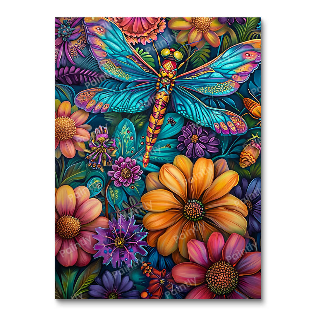 Dragonfly Delight