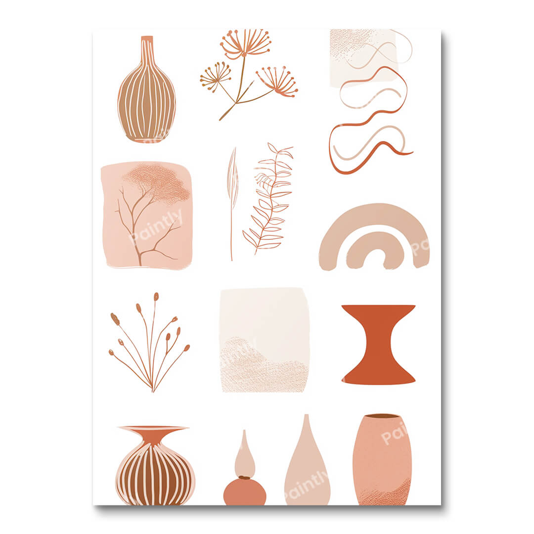 Dusty Pink Harmony