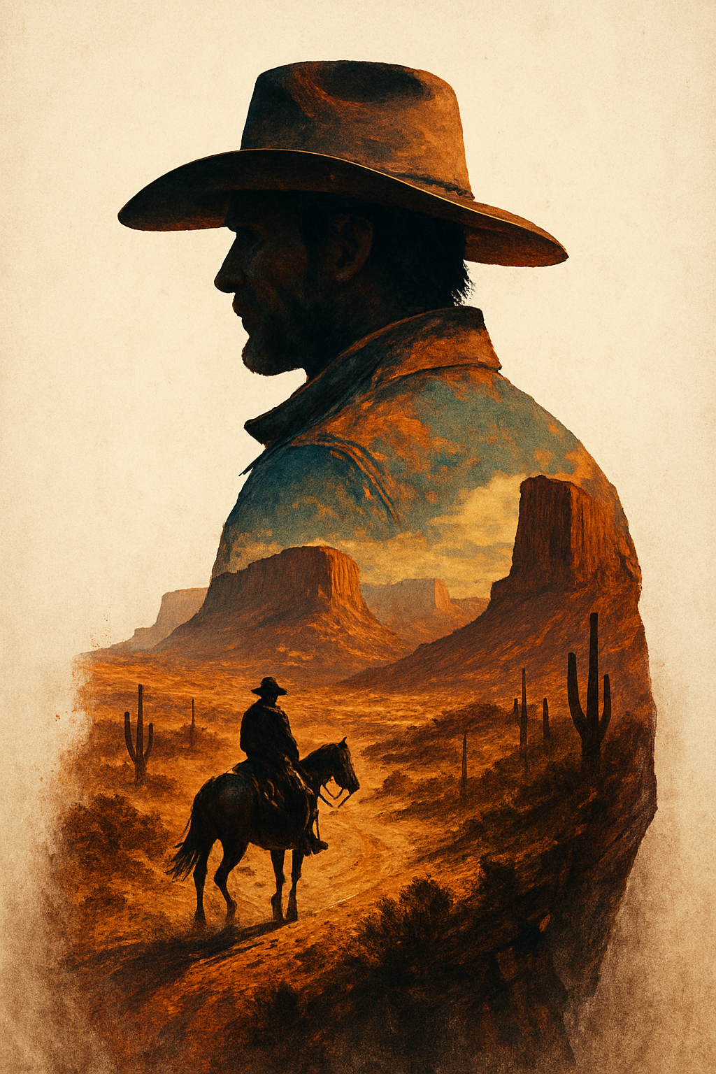 Dusty Trails Within