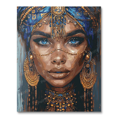 Egyptian Azure