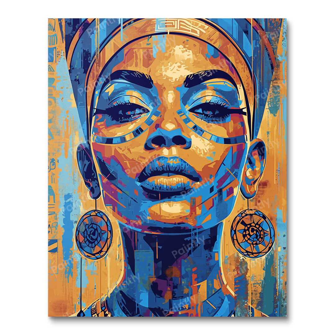 Egyptian Azure II