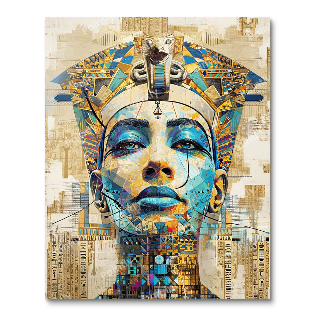 Egyptian Azure III