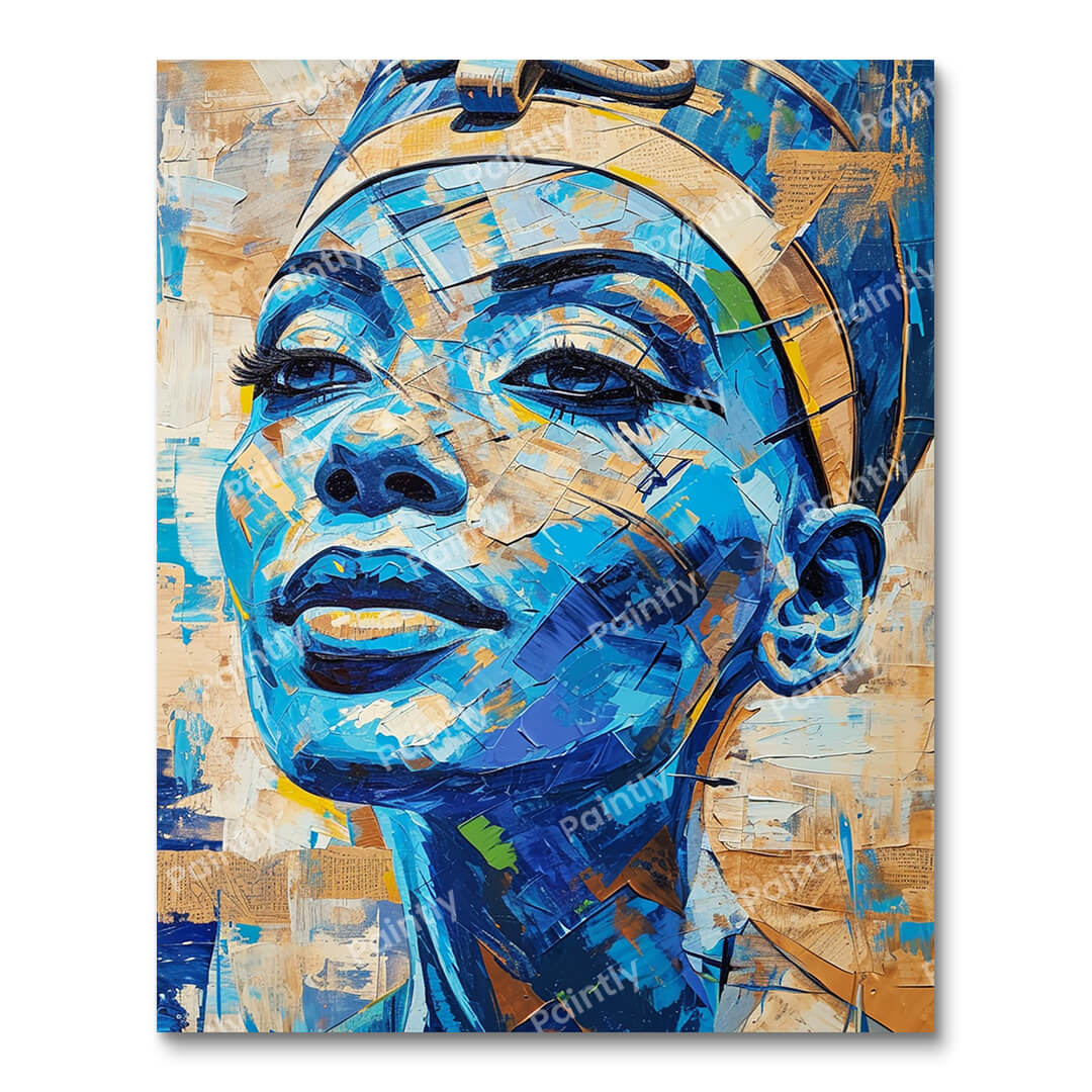 Egyptian Azure IV