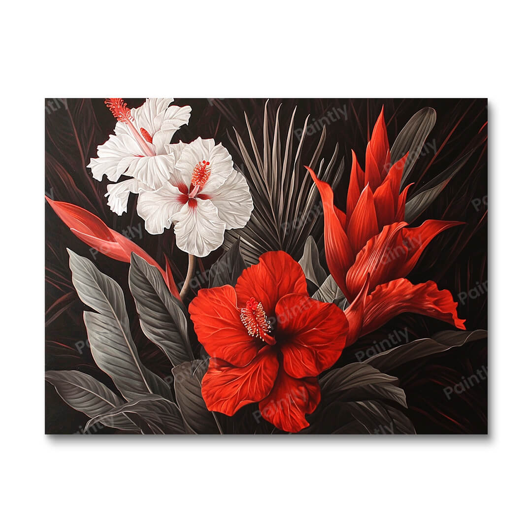 Fabric Blooms