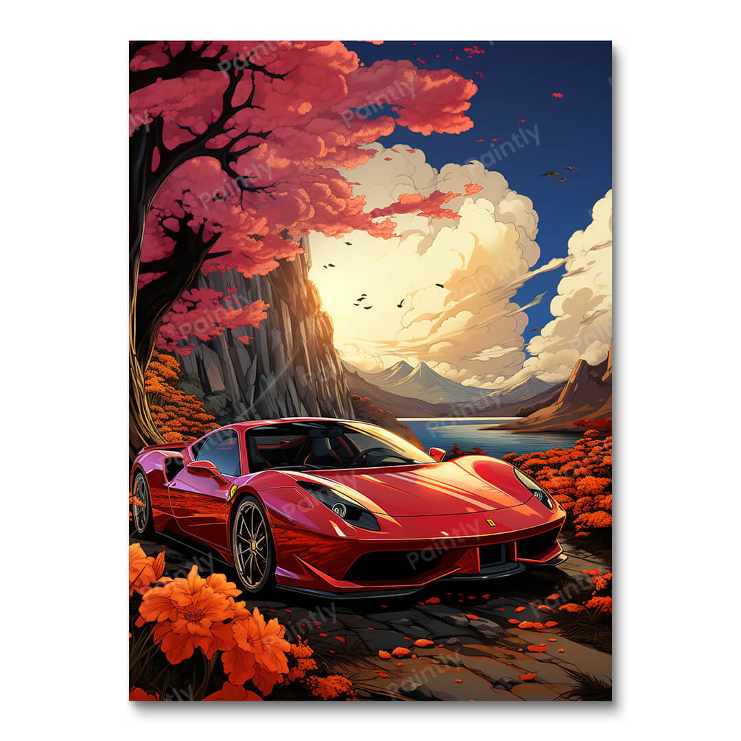 Fantasy Drive
