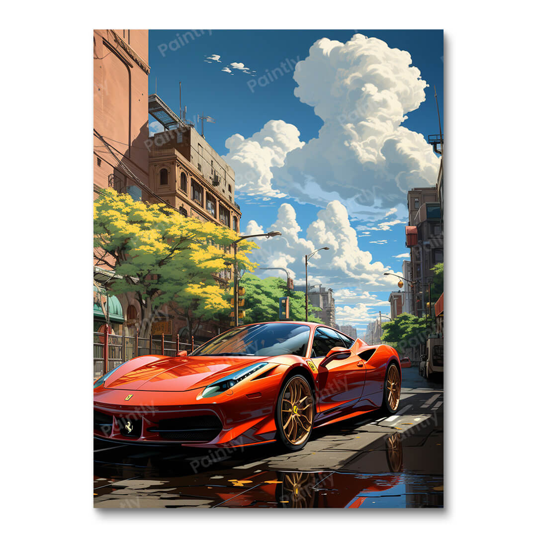 Ferrari Fantasia