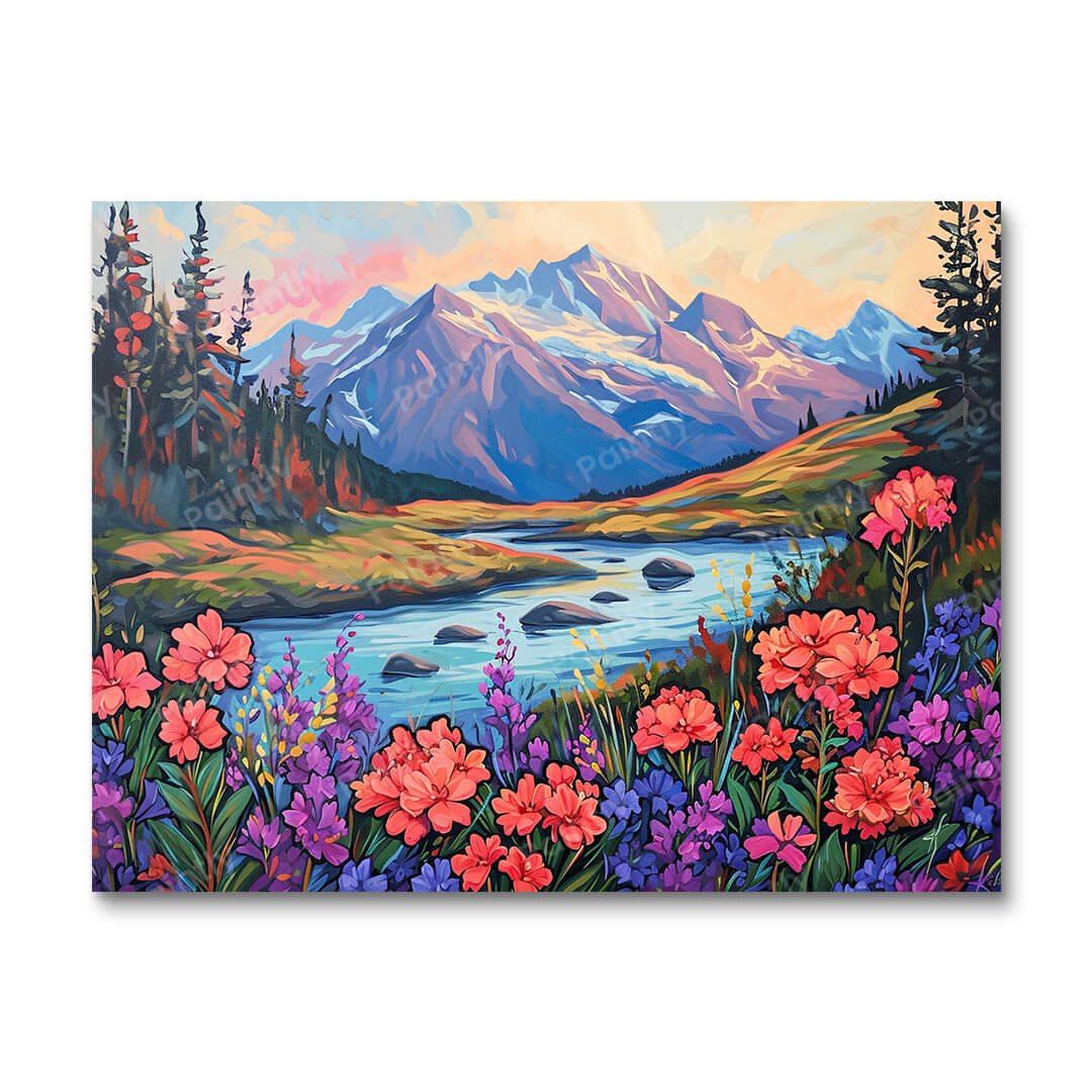 Floral Peaks