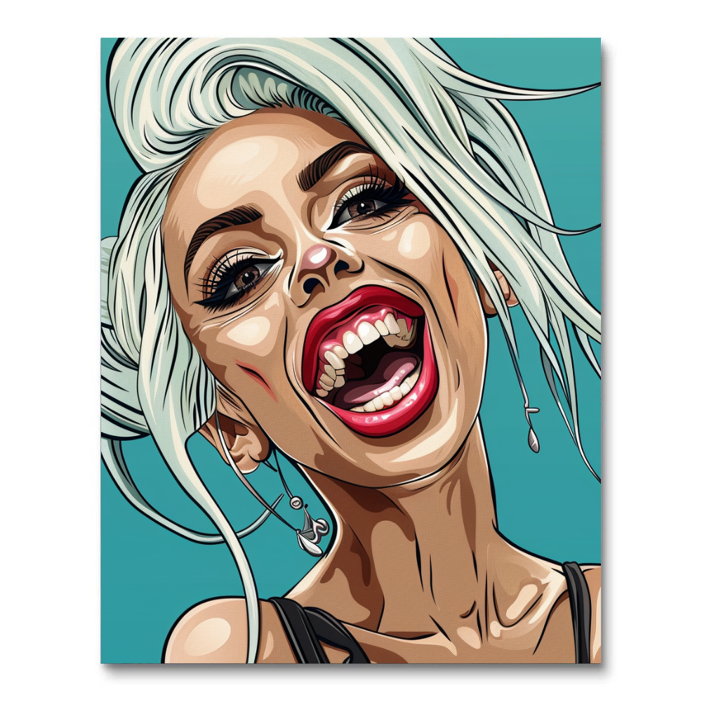 Gaga Galore