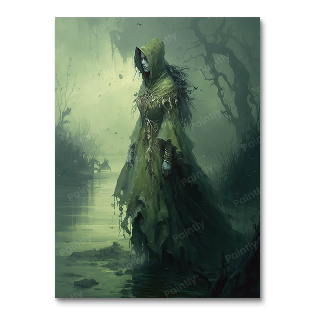 Ghostly Apparition