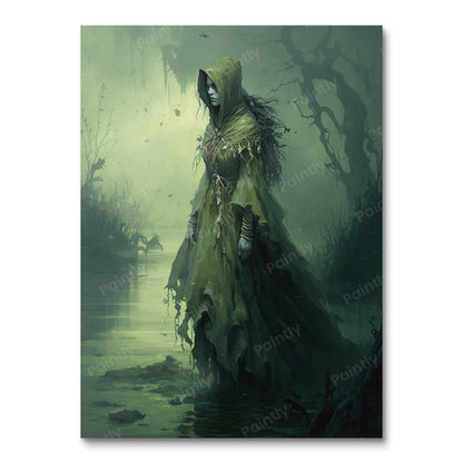 Ghostly Apparition