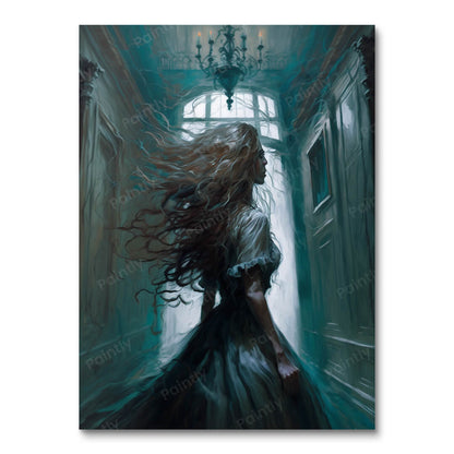 Ghostly Elegance