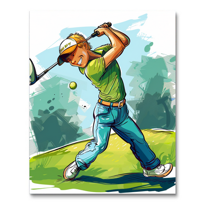 Golfing Galore