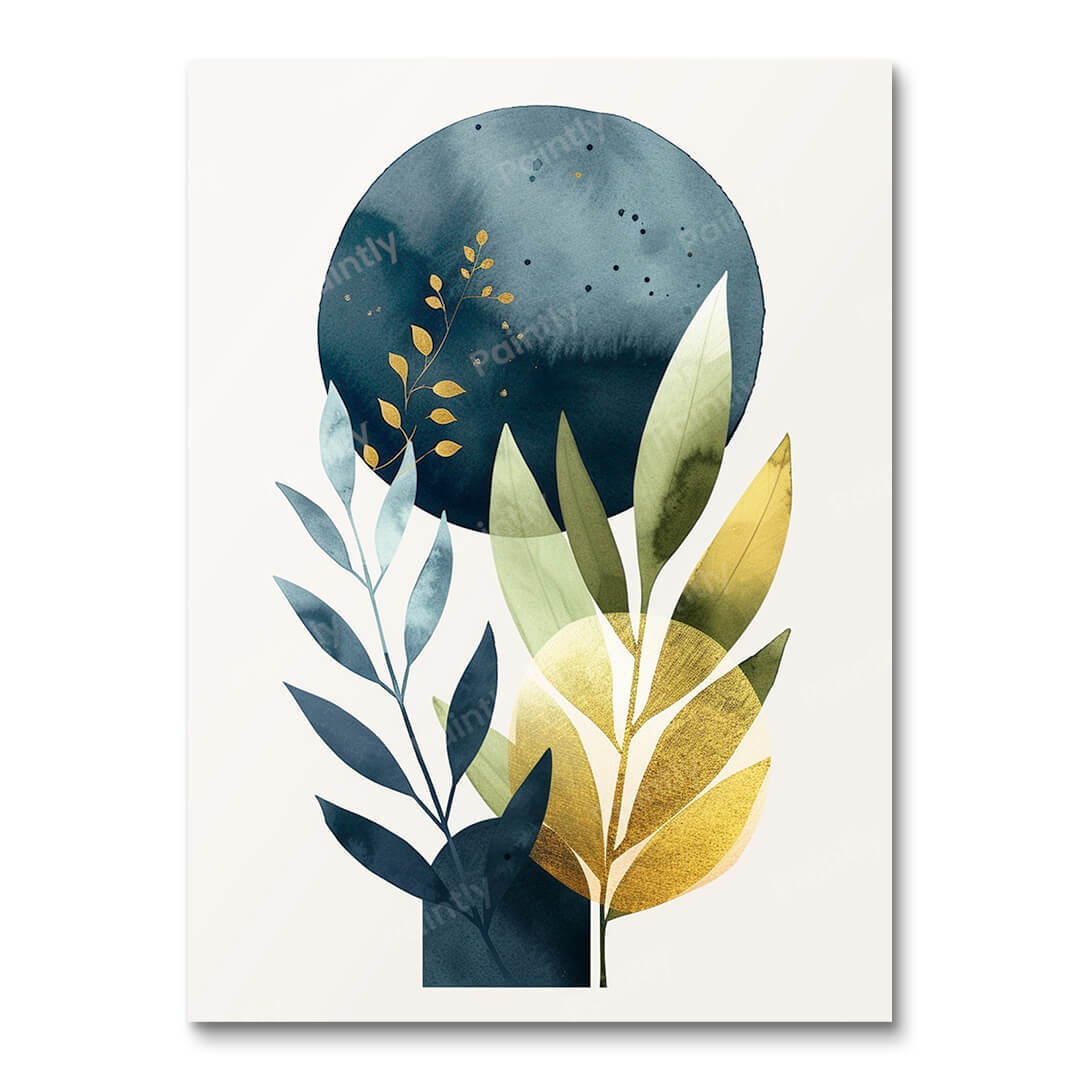 Harmonious Foliage