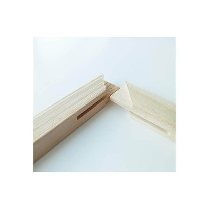 Wooden Frame for Mini Paintings | 6" x 8"