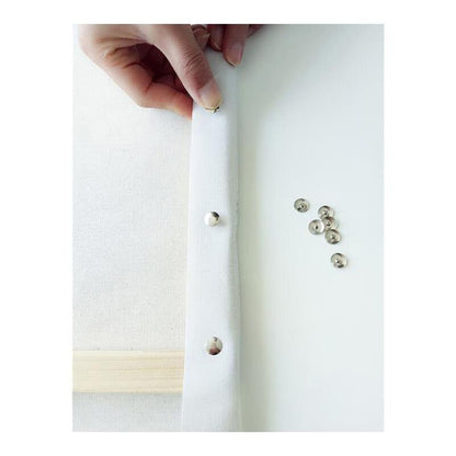 Set of 6 Wooden Frames for Mini Paintings | 6" x 8"