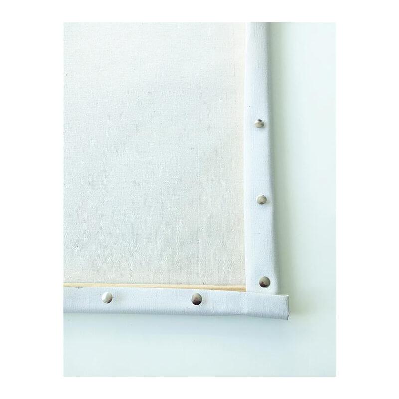 Set of 6 Wooden Frames for Mini Paintings | 6" x 8"