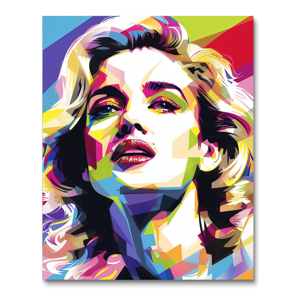Iconic Madonna