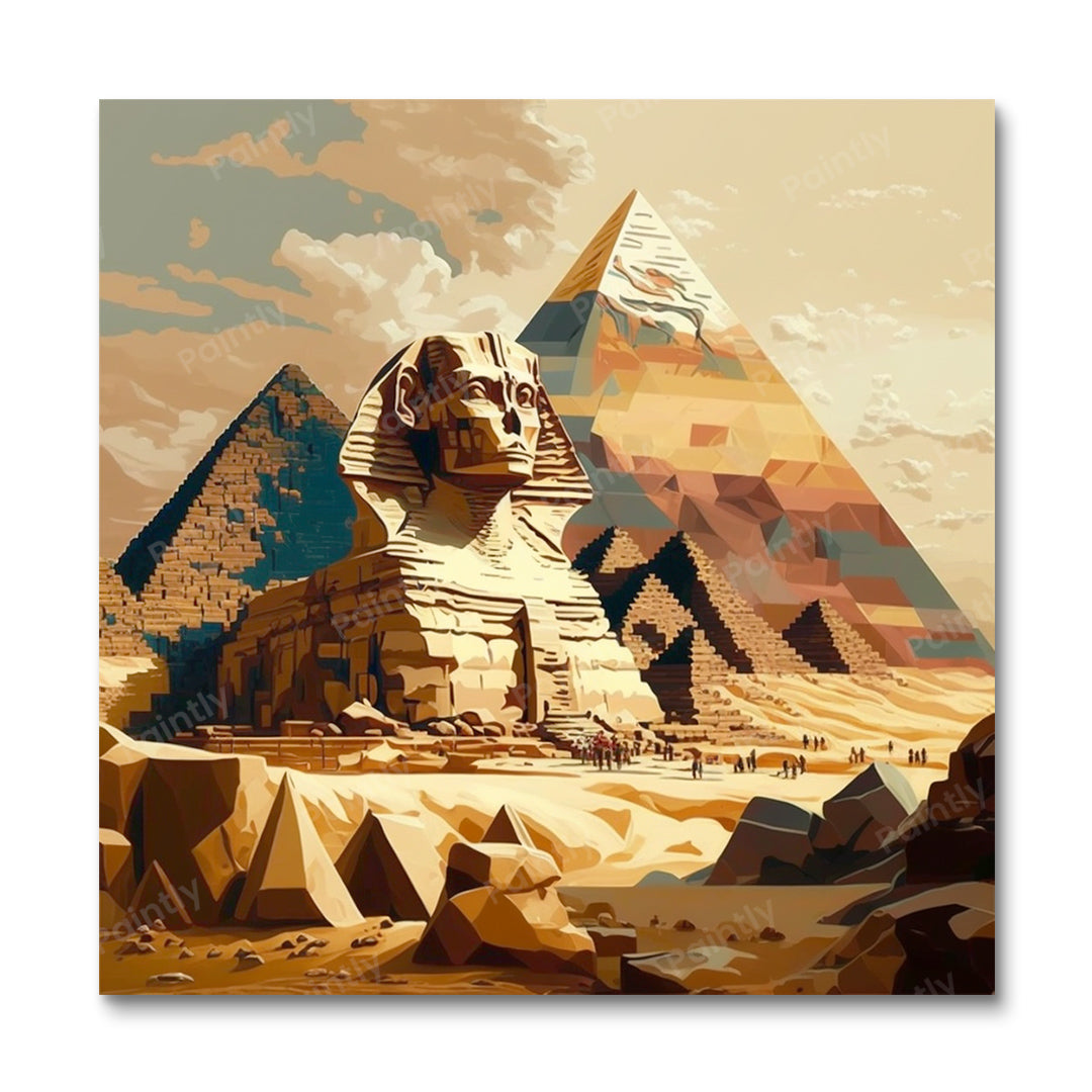 The Great Pyramid of Giza